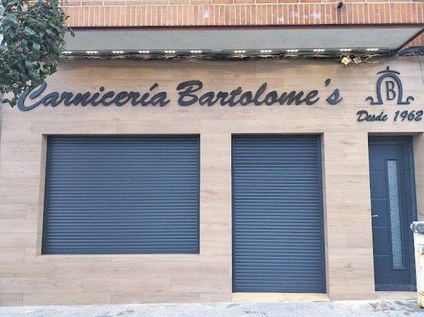 Carnicería Bartolome's