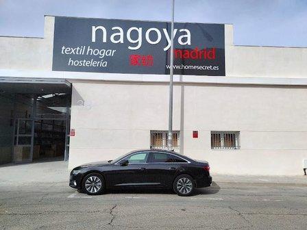 TEXTIL HOGAR NAGOYA MADRID