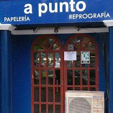 Apunto reprografia