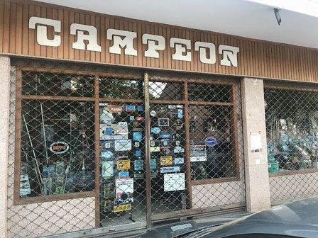 Campeón Deportes