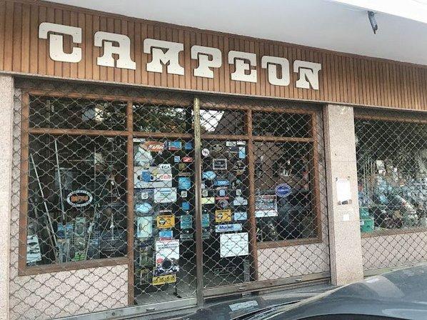 Campeón Deportes