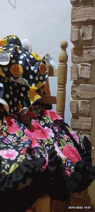 nena flamenca