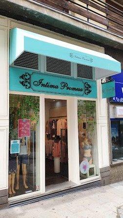 Intima Promesa, lencería, ropa interior y de baño