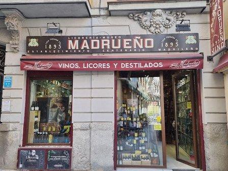 Licoreria-Museo Madrueño