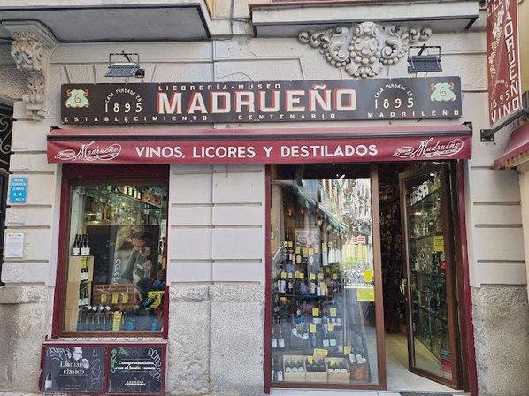 Licoreria-Museo Madrueño