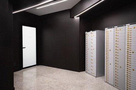 Cajas de seguridad - Madrid - VAULTS1