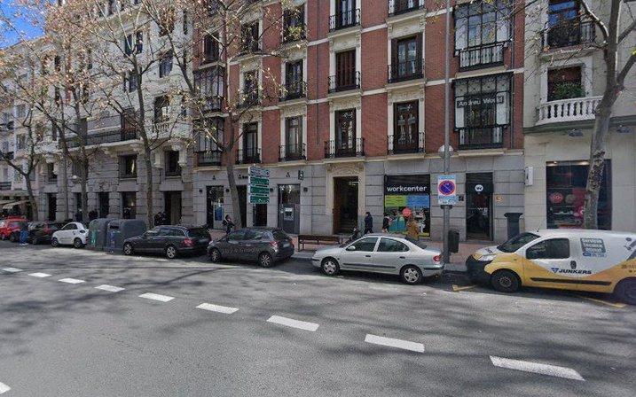Punto de Venta DHL Express (WORKCENTER VELAZQUEZ)
