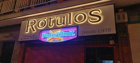Rótulos Fabriluz
