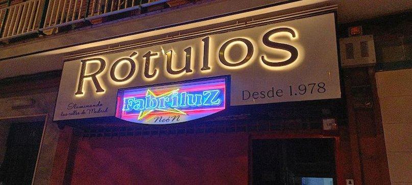 Rótulos Fabriluz