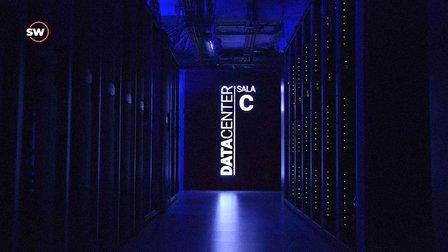 SW Hosting - Data Center Madrid