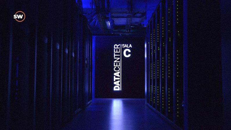SW Hosting - Data Center Madrid