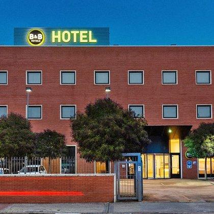 B&B Hotel Madrid Arganda