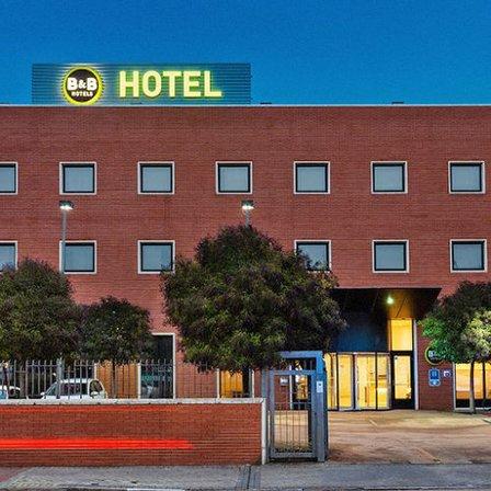 B&B Hotel Madrid Arganda