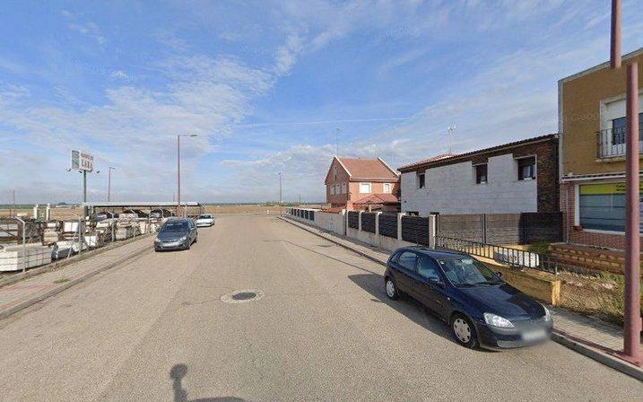 Parking autocaravanas