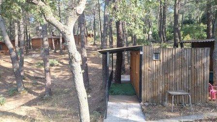 Camping Los Galindos