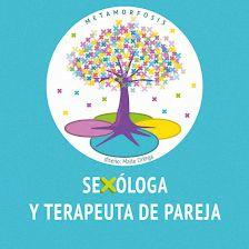 Sexóloga y Terapeuta de Pareja. Ana Blázquez Ares. Proyecto Metamorfosis.