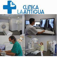 Hospital La Antigua