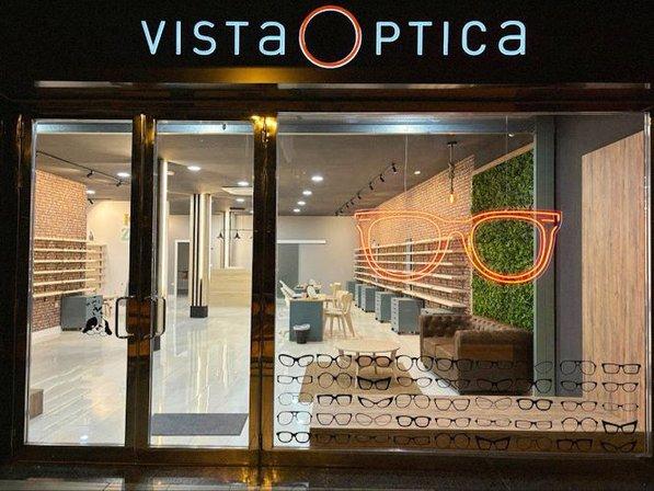Vista Óptica Collado Villalba