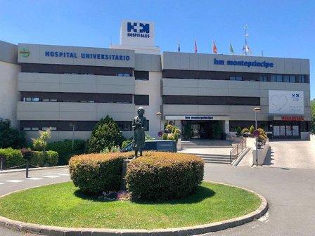 University Hospital HM Montepríncipe