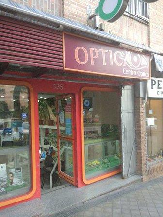 Óptica Pontones
