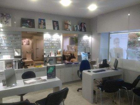 centro auditivo DEL VAL óptico
