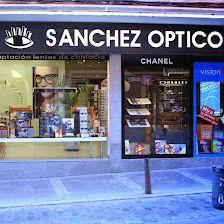 Sánchez Óptico - Óptica en Ávila