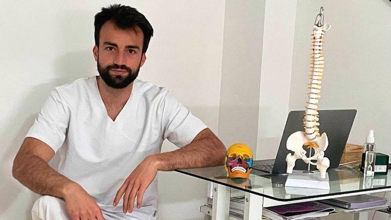 Osteopatía Integral Alejandro Carrasco