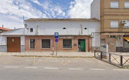 Optica Cristo De Sta Ana