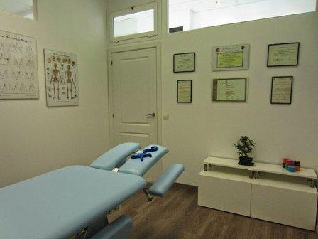 Physiotherapy Clinic Valderribas