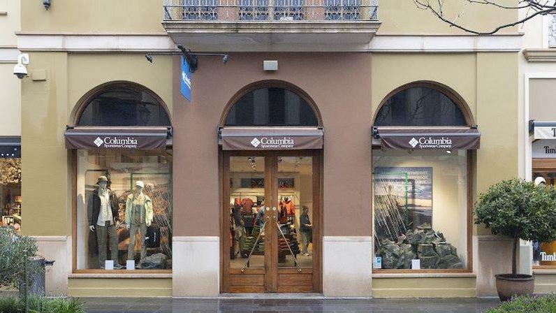 Columbia Sportswear Outlet