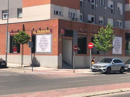 Estanco y Loterías San Sebastián de los Reyes Dehesa Vieja BOUTIQUE IQOS NICKEL PS GLS