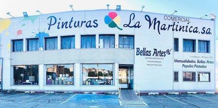 Pinturas La Martinica