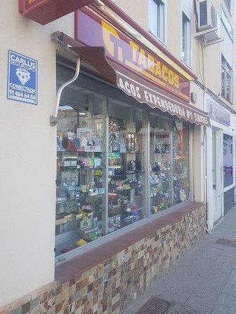 Estanco Ciempozuelos Nº1