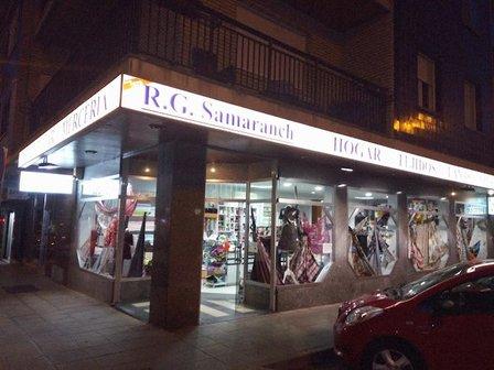 R.G. Samaranch