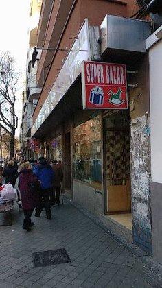 SUPER BAZAR