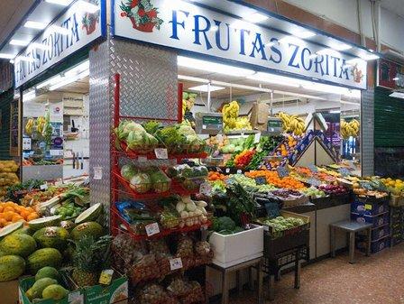 Frutas Zorita