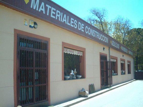 Supplies and materials Fernando Gomez SL