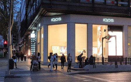 IQOS Boutique