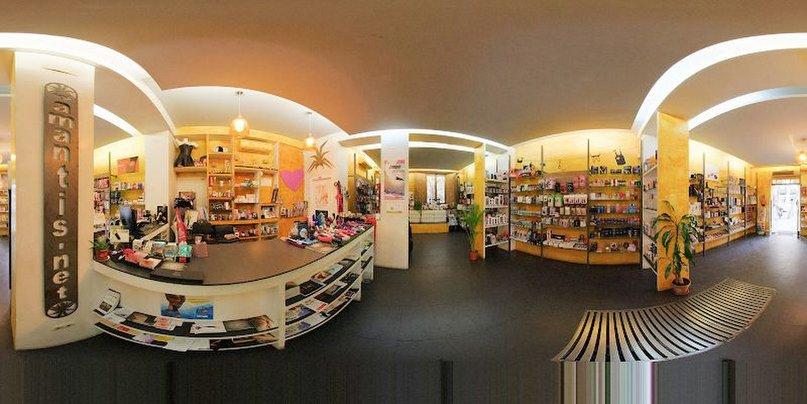 Tienda Erótica amantis - Rastro