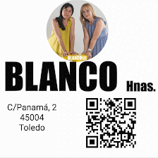 Blanco Hermanas Ropa de mujer y complementos en Toledo