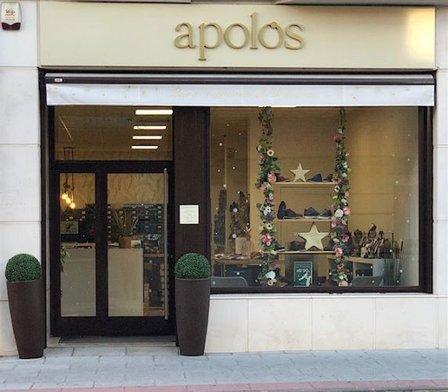 APOLOS - Zapatería en Fuensalida