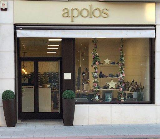 APOLOS - Zapatería en Fuensalida