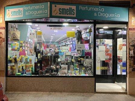 Perfumería Smells