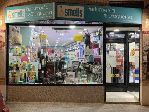 Perfumería Smells