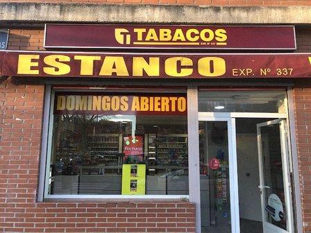 Expendeduria Número 337