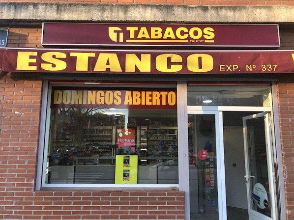Expendeduria Número 337