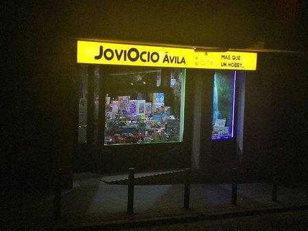 JoviOcio Ávila