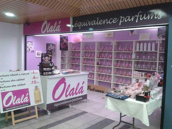 Olalá Perfumista