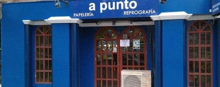 Apunto reprografia