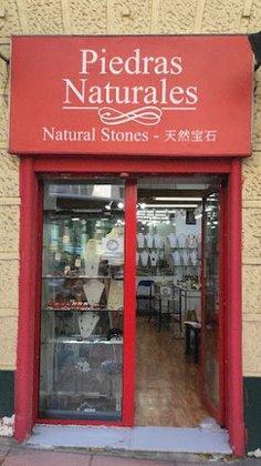 Piedras Naturales